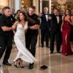 My ex spotted me at his company gala, smirked, and snapped at security, “Get her out.