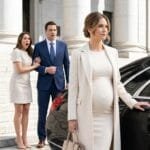 Pregnant And Divorcing I Uncovered My Husbands Massive Financial Fraud At Court