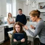 Purchasing My Dream Home Uncovered A Massive Secret Family Financial Plot