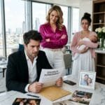 Unfaithful Husband Discovers Empty House And Divorce Papers Waiting Inside