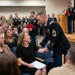 Young Captain Interrupted My Promotion Ceremony And Instantly Regretted His Mistake
