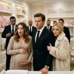 Astonishing Family Secrets Revealed During An Unexpected Luxury Boutique Encounter