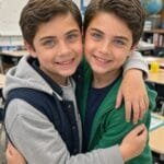 My son got into a fight at school because another boy…