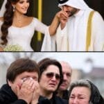 She Married an Arab Millionaire… And the Next Day He Died: A Story of Love, Loss, and Life’s Unpredictability