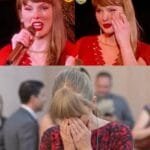 Taylor Swift admits that she tested positive for… See more…