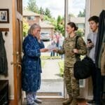 After Nine Months on Deployment, I Finally Returned Home—Only to Find My Mother-in-Law