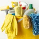 The first recalled cleaning product the FDA warned about that millions of Americans still have under their sinks is…