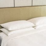 What’s The Purpose Of The Fabric Strip Across Hotel Beds