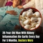 He Ate Garlic Every Day for 5 Months — What Happened to His Kidneys Surprised Doctors