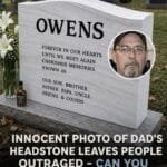 This Ordinary-Looking Headstone Has People Outraged