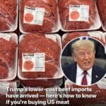 Imported Beef Is Hitting U.S. Stores at Lower Prices — Here’s How to Identify American Beef