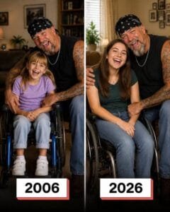 The Girl in the Wheelchair Who Taught Her Father a Truth That Changed Everything