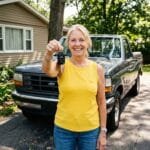 Hidden Route In My Late Husbands Truck Revealed Decades Of Family Secrets