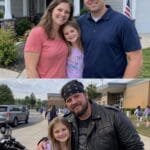 My Husband Disliked That Our Biker Neighbor Started Walking Our Little Daughter Home from School