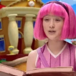LazyTown actress lives a completely different life after stepping away from show business