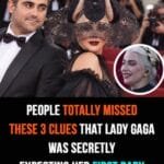 People totally missed these 3 clues that Lady Gaga was secretly expecting her first baby