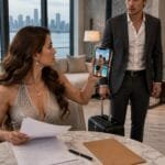 Secret Photographs Reveal A Deceitful Husband And His Cruel Real Estate Scheme