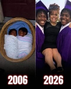 I Found Two Baby Boys on My Doorstep and Adopted Them – 20 Years Later