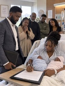 THREE DAYS AFTER GIVING BIRTH TO MY TWIN SONS, MY HUSBAND AND HIS MISTRESS OFFERED ME $200,000