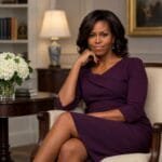 Michelle Obama reveals that she tested positive for…See more ͏⠀
