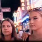 This Street Interview With Two Partygoers Has Viewers Seriously Uncomfortable
