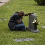 A BIKER CAME TO MY WIFE’S GRAVE EVERY SINGLE WEEK, AND FOR MONTHS, I HAD NO IDEA WHO HE WAS…