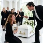 Heartbroken Mother Uses Secret Wealth To Expose Her Negligent Corporate Husband
