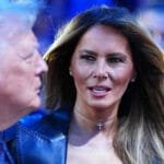 What happens to Melania if Donald Trump dies in office? The protocol explained