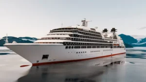 One word repeated three times on your cruise ship could mean you’re in serious danger