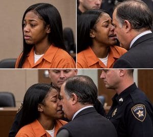 A Teen Girl Was Sentenced To 86 Years In Prison…