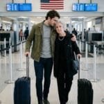 My grandma spent $30,000 to join our family’s Europe trip. But at the airport