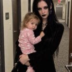 The Goth Woman Across the Hall Never Spoke to Anyone Then One Night She Knocked on My Door