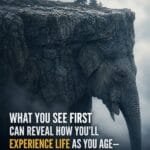Snake or Elephant? This Viral Optical Illusion Claims to Reveal How You See the Future