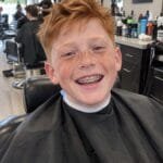 My Sons Barber Told Me To Check Behind His Ear Until Police Arrived At My House