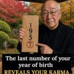 What Does the Last Digit of Your Birth Year Say About You