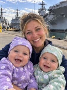 A Woman Brought Her Newborn Twins To Surprise Her Husband Until She Found Him With Another Woman