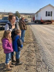 My Father-in-Law Said the House We Built Was His Because It Sat on His Land So We Moved the Entire House Three Miles Away