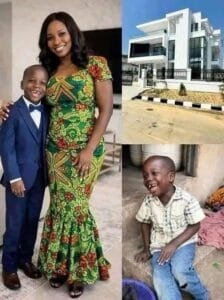 The Boy Who Changed His Family’s Life with a Single Laugh