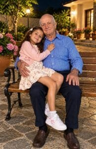 My Daughter Said Grandpa Made Her Close Her Eyes During Bath Time
