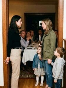 My Family Told Me to Leave Dad’s Birthday Dinner With My Kids Then They Realized My Card Was Paying the Bill