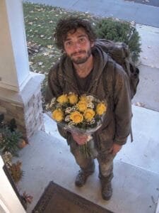 A Homeless Man Used His Last $12 to Make My Widowed Mom Smile