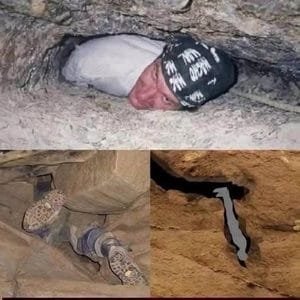 They found him and tried to rescue him, but this…See more