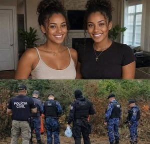 Tragic Discovery: Missing 18-Year-Old Twins Carolina and Luiza Found Lifeless After Days of Searching