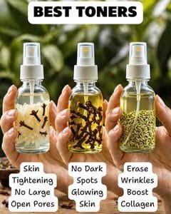 Best Collagen Toners “Comment ‘OK’ to get our recipe