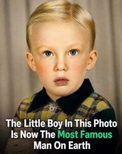 The Little Boy In