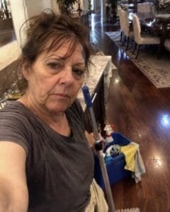 I Cleaned a Womans House for Eight Years Before Moving Away She Asked Me to Come Back Without My Cleaning Supplies