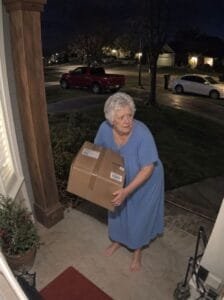My Next Door Neighbor Kept Insisting My Packages Were Delivered To Her House By Accident