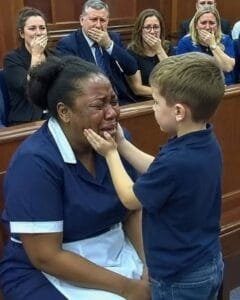 The Promise He Kept From Me