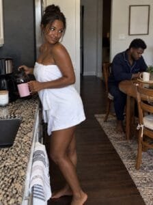 My Sister Kept Walking Around My Husband in Just a Towel and Called It a ‘Test’