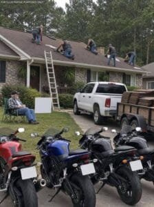 Where The Bikers Actually Went, And What My Dad Said When He Saw Them Coming Back